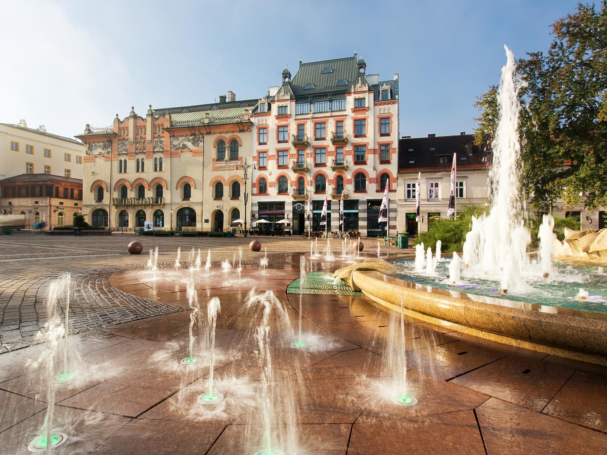 Antique Apartments Plac Szczepanski Краків Екстер'єр фото